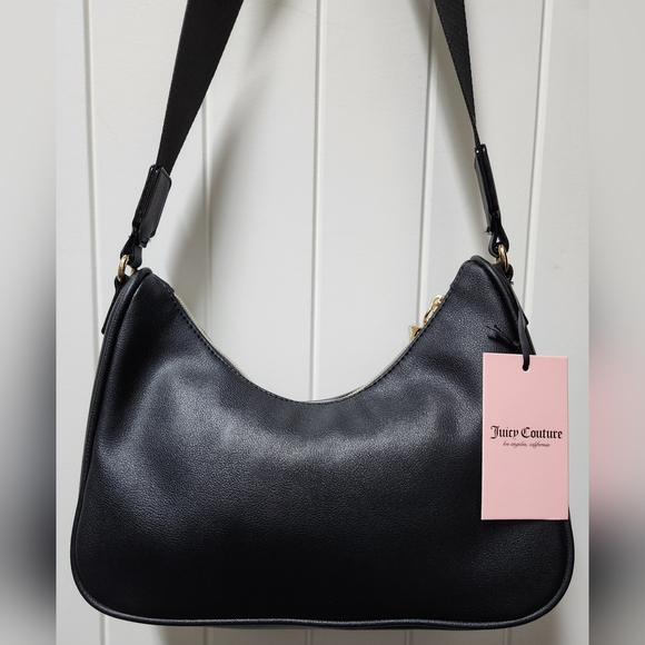 JUICY COUTURE Crossbody Shoulder Bag NWT - Picture 5 of 16